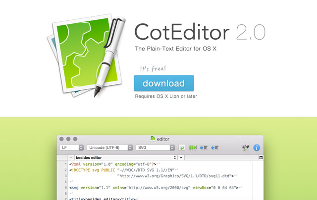 the best html editor for mac free